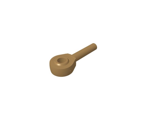 8932148-1-M-Toro-2411-53-Bearing-rod End, Lh