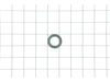 Rubber Ring – Part Number: 25-3400
