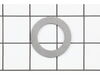 Washer-Thrust – Part Number: 252-71