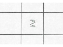 Spring-condensor – Part Number: 260374
