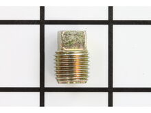Plug-drain, Oil (sqh 1/4-18) – Part Number: 27642