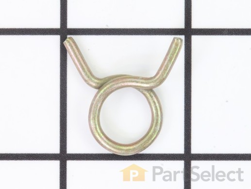 8940415-1-M-Murray-2860112SM-Clamp-Hose 0.500Dia H