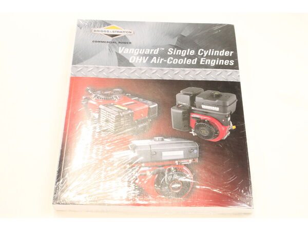 8940427-1-M-Briggs and Stratton-272147-Rep Man-1 Cyl Ohv Vang
