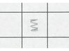 Adjusting Needle Spring – Part Number: 27114