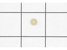 Gasket-plunger, Drain – Part Number: 27554