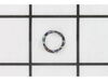 Washer: Spring 11/32 – Part Number: 275690-S
