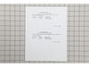 51048 Sup.Sheet Til – Part Number: 27660