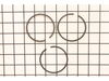 Ring Set-std – Part Number: 298174