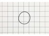 Bowl-to-body Gasket – Part Number: 27109