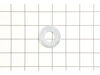 Lawn Mower Washer – Part Number: 2860202SM