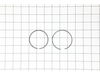 Ring Set – Part Number: 310278
