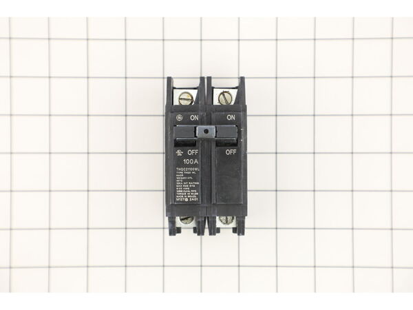 8946079-1-M-Briggs and Stratton-311318GS-Breaker, Circuit 100A, 2P