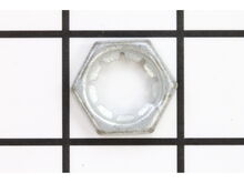 NUT, Hex Lock PAL, 3/4-20 – Part Number: 2830647SM