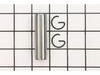 Pin-piston/std – Part Number: 298401