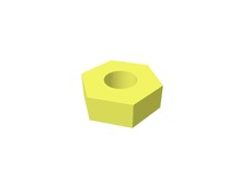 Nut-Jam – Part Number: 3218-1