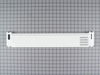 Kickplate - White – Part Number: WD27X10170