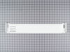 894993-2-S-GE-WD27X10170        -Kickplate - White