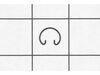 Ring-Retaning – Part Number: 310296