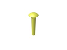 Screw-Carr – Part Number: 3229-4