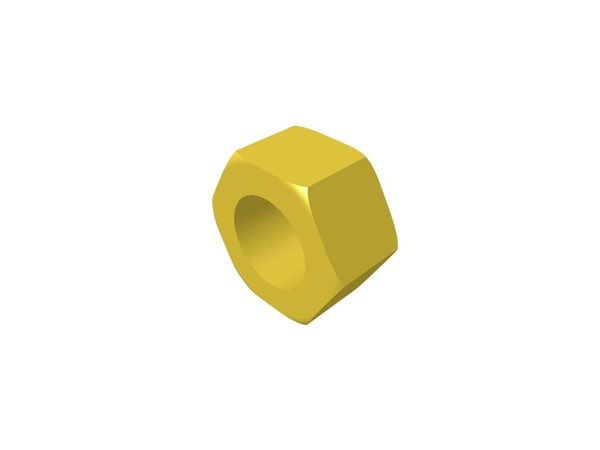 8950818-1-M-Toro-3217-6-Nut-Hex