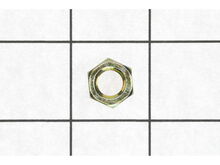 Nut-Hex – Part Number: 3217-7