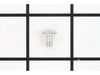 Rivet-Head, Flat – Part Number: 3295-35