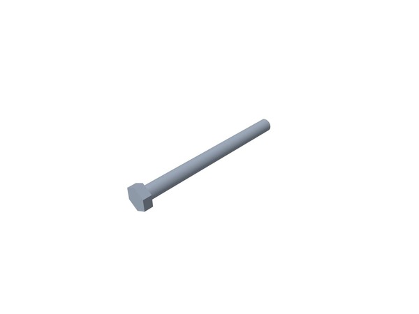 8950967-1-M-Exmark-33115-120-Screw, HH M10-1.5 X 120mm