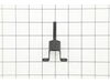 8950998-2-S-Tecumseh-33267-Air Cleaner Base Bracket