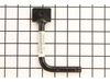Bracket & Depth Rod – Part Number: 339467E701MA
