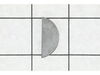 Key-Woodruff – Part Number: 3257-10