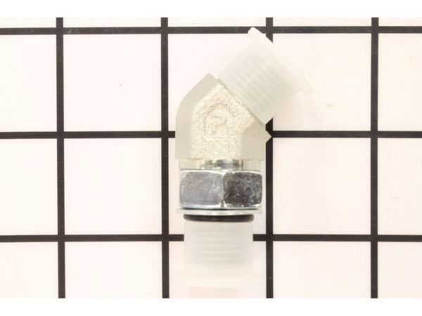 8952543-1-M-Toro-340-137-Fitting-Hyd, 45 Degree