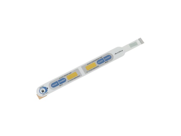 895262-1-M-GE-WR04X10134        -MEMBRANE SETPOINT CONTRO