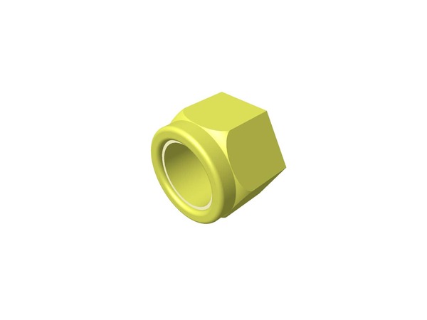 8952865-1-M-Toro-3296-53-Nut-Lock, Ni