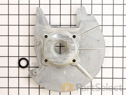 8953762-1-M-Tecumseh-350422-Base-Housing, Blower