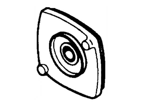 8954269-1-M-Tecumseh-35449-Drive End Cap Assembly
