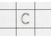Ring, Retainer – Part Number: 33842
