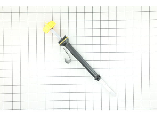 8955325-1-M-Tecumseh-34011B-Fill Tube & Dipstick Assembly