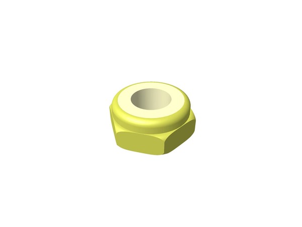 8955564-1-M-Toro-3296-27-Nut-Lock, Ni