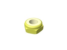 Nut-Lock, Ni – Part Number: 3296-27
