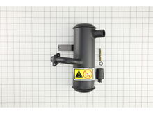 Muffler (quiet) – Part Number: 35824