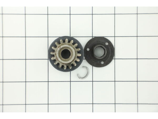 8956541-1-M-Tecumseh-37050-Gear And Nut Asm