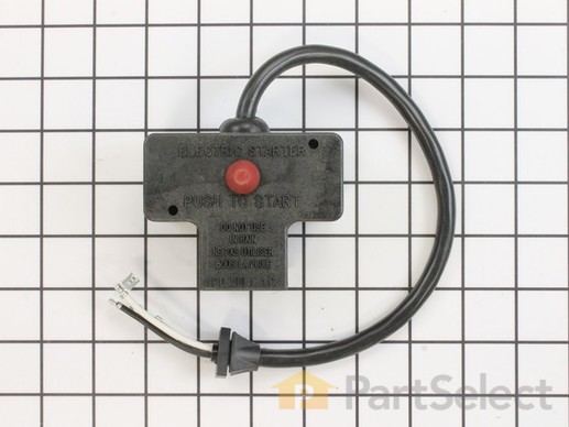 8957018-1-M-Tecumseh-35454-Box Ass'y., Switch