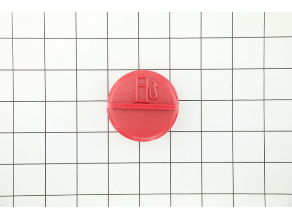 8957627-1-M-Tecumseh-37845-Fuel Cap Red Plastic1-1/2" I.D.