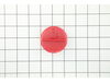 Fuel Cap Red Plastic1-1/2" I.D. – Part Number: 37845