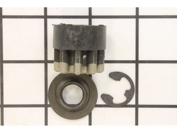 8959603-1-M-Tecumseh-37332-Nut And Gear Asm
