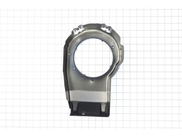 8959886-1-M-Tecumseh-37483-Blower Housing (Black)