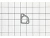Intake Pipe Gasket – Part Number: 37793