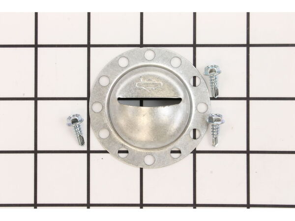 8960606-1-M-Briggs and Stratton-396548-Deflector-Muffler