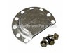 Deflector-muffler – Part Number: 393760