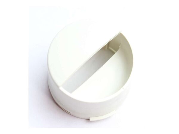 896112-1-M-Whirlpool-2260502T          -Water Filter Cap - Biscuit